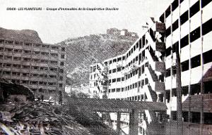 Oran - Planteurs - Immeubles Cooperative Ouvriere